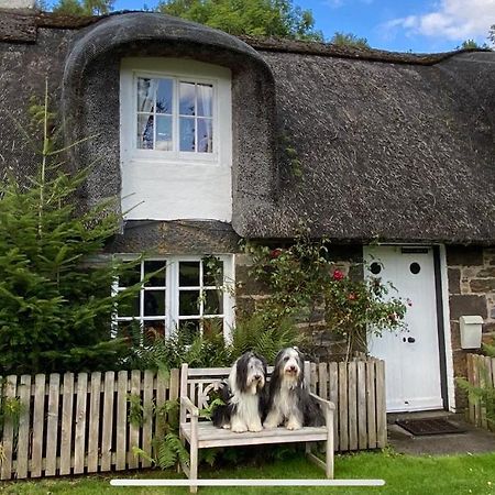 אברפלדי Glencroft A Fairytale Highland Cottage מראה חיצוני תמונה