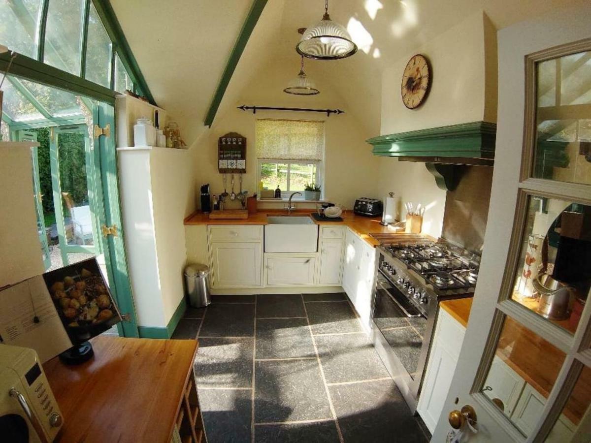 אברפלדי Glencroft A Fairytale Highland Cottage מראה חיצוני תמונה