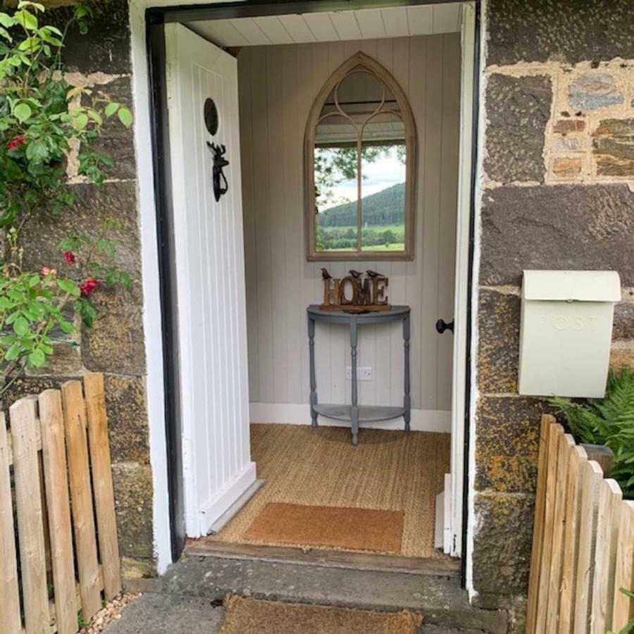 אברפלדי Glencroft A Fairytale Highland Cottage מראה חיצוני תמונה