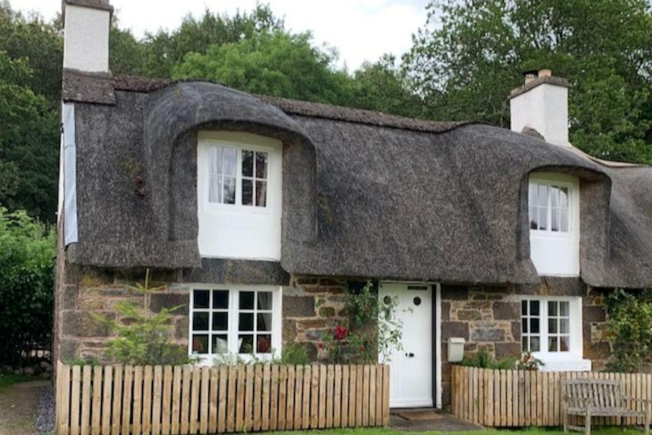 אברפלדי Glencroft A Fairytale Highland Cottage מראה חיצוני תמונה