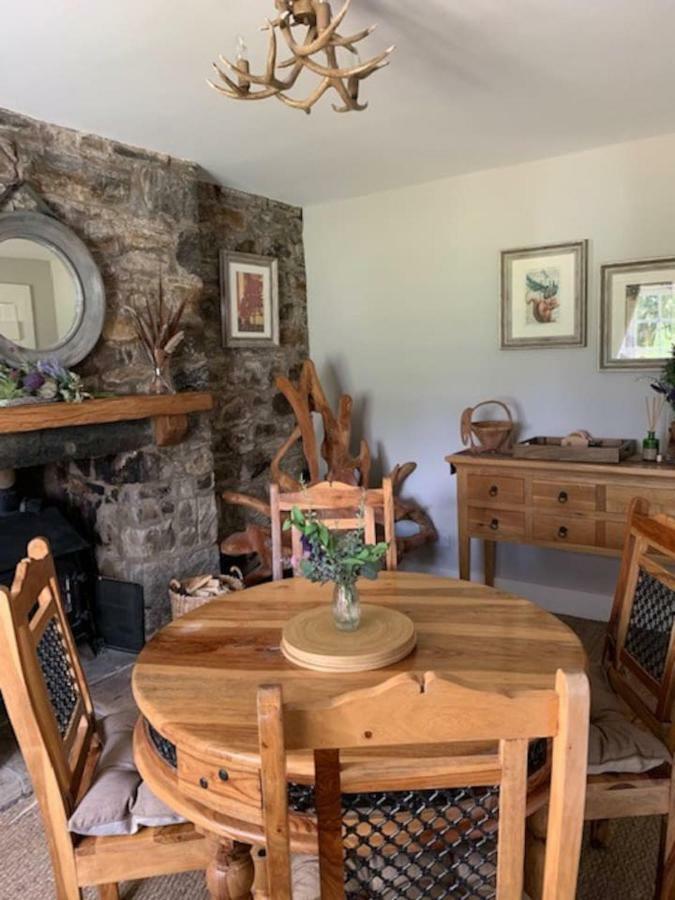 אברפלדי Glencroft A Fairytale Highland Cottage מראה חיצוני תמונה