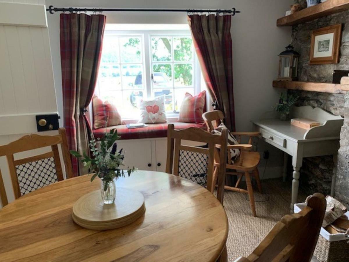 אברפלדי Glencroft A Fairytale Highland Cottage מראה חיצוני תמונה
