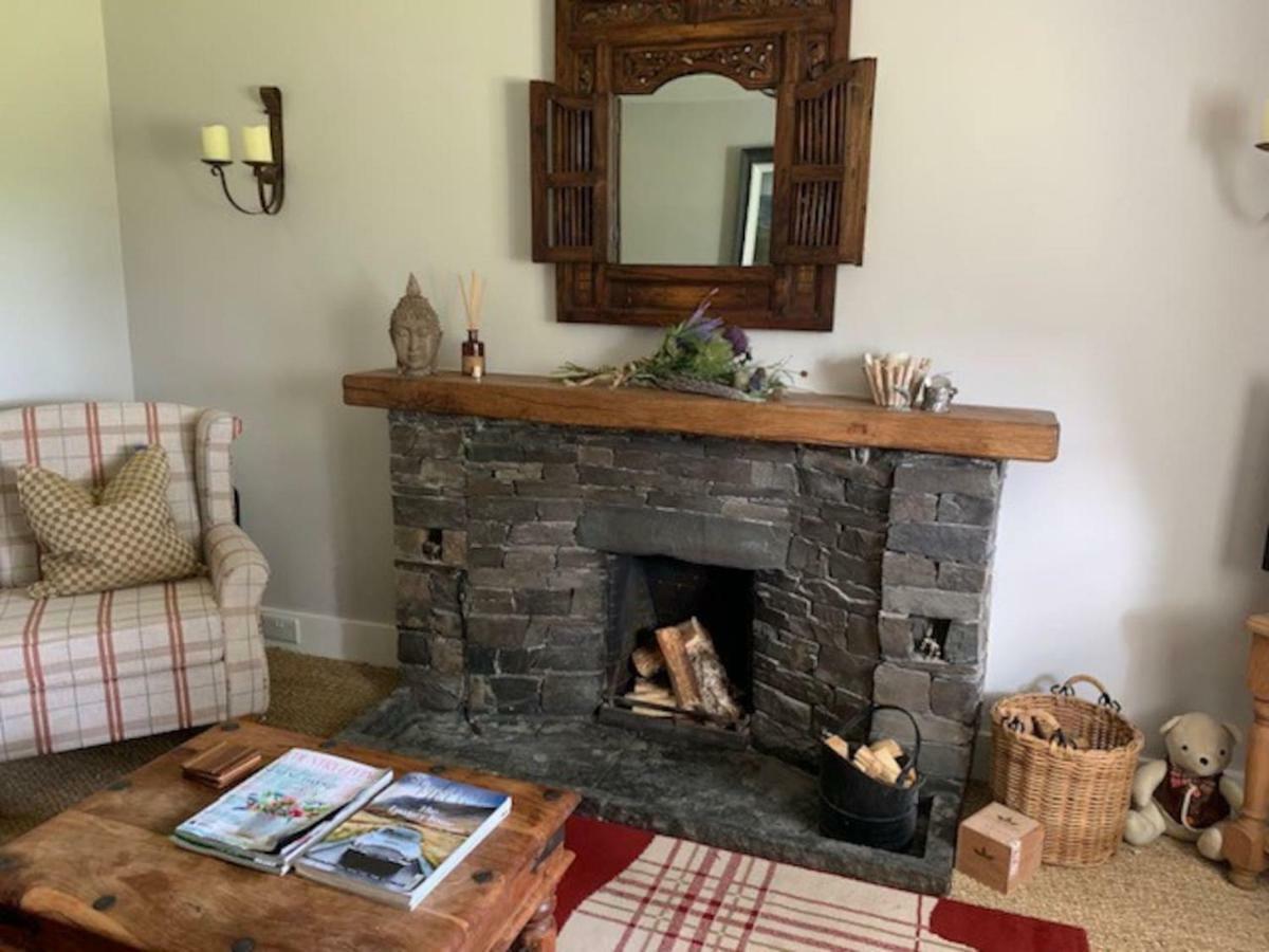 אברפלדי Glencroft A Fairytale Highland Cottage מראה חיצוני תמונה