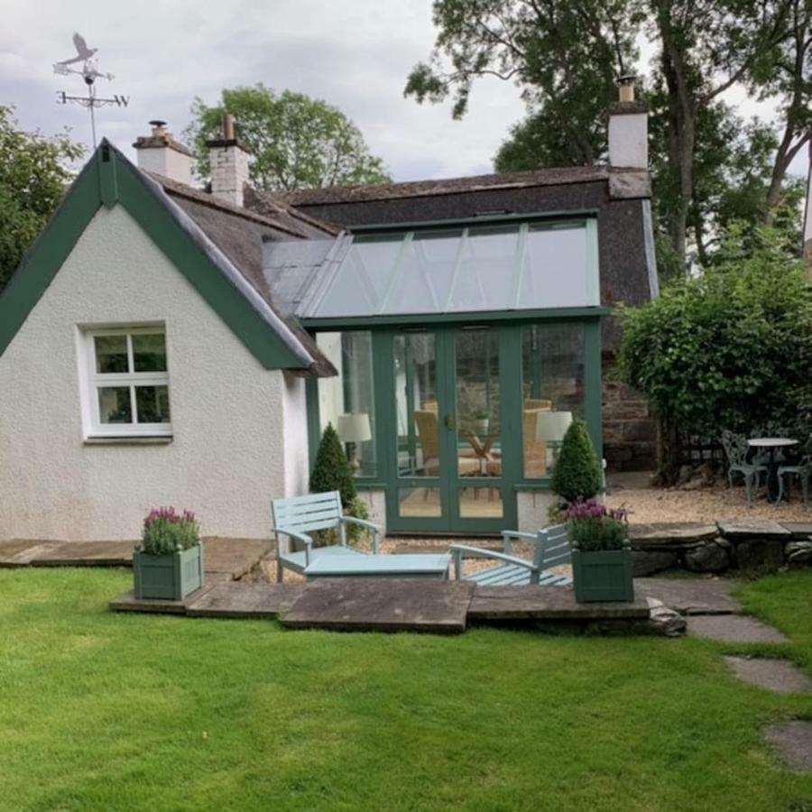 אברפלדי Glencroft A Fairytale Highland Cottage מראה חיצוני תמונה