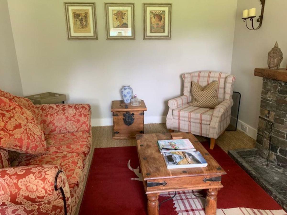 אברפלדי Glencroft A Fairytale Highland Cottage מראה חיצוני תמונה